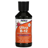 Now Foods Ultra B12 Liquid 118ml